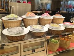 -圣丰索菲特·2 On 988 Café 自助餐厅