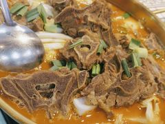 -云晓光头烧烤吧(德平路店)