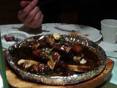 铁板牛仔骨-阿英煲(凉城路店)