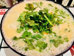 -肥汁米蘭香港米线(长宁来福士店)