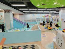 -孩子王童乐园(成都海滨城店)