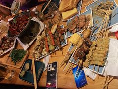 -小俩口烧烤东北菜(双井店)