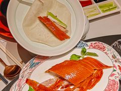 -在前门·烤鸭北京菜(五月花广场店)