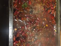 -探鱼·鲜青椒爽麻烤鱼(广州花都来又来店)