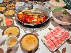 -江北北火锅馆·公路夜市(魏公村店)