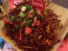 -为民烧烤吧.自贡爆炒菜(收录10年好店)