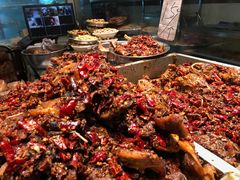 兔腿-老黄记手撕烤兔(玉林街店)