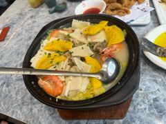 全家福砂锅-聚丰园•湖鲜餐厅(阿红私房菜梅石路店)