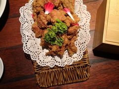 老青岛炸五花肉-前海沿·青岛菜(五四广场永旺店)