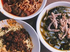 -花市豌杂面(民生路店)