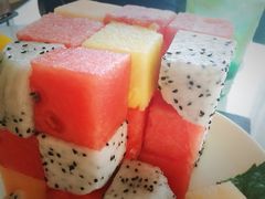 -三迪希尔顿酒店·星空酒廊