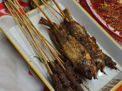 -饶福记·南昌烧烤大排档(九龙湖土著店)