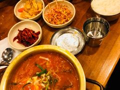 -金北顺大锅家(신사본점)
