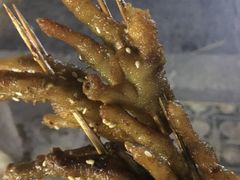 -芙蓉泉·烤鸡爪(芙蓉街店)