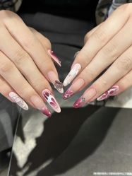 -M·X Nail日式美甲美睫