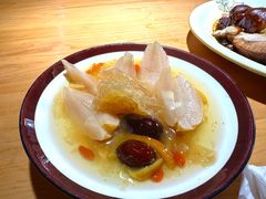 -清风园肘子馆(万家大激店)