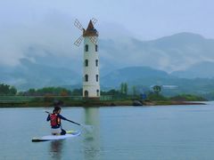 -千岛湖湖人皮划艇俱乐部