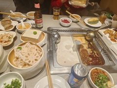 -巴奴毛肚火锅(悠唐购物中心店)