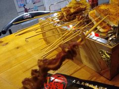 -腰子哥烤串(石佛营炫特店)
