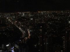-六本木新城展望台(东京城市景观)