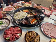 -厂花素芬九宫格火锅(益州大道店)