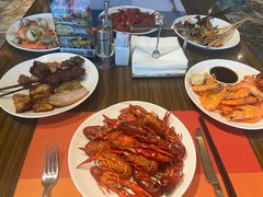 -合肥皇冠假日酒店·菲亚斯特自助餐厅(黄山路店)