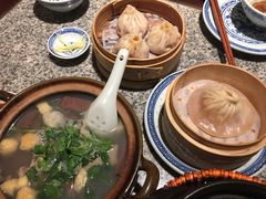 天王烤鸭包-南京大牌档(济南万象城店)