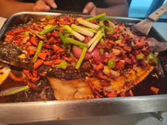 -鸣记脆皮烤鱼(岐山路店)