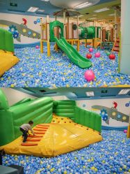 -幻贝家儿童乐园(武汉永旺梦乐城店)