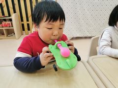 -好奇星国际托育(金地自在城校区)