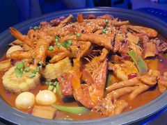 -徐记小怪兽肉蟹煲店(哈西万达金街店)