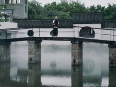 -西溪国家湿地公园