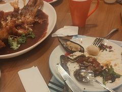 -济南香格里拉·咖啡泉自助餐厅