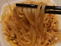 凉皮-子午路张记肉夹馍(小寨西路店)
