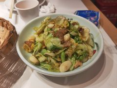 油渣莲白-将军府·鸡毛店(武侯祠店)