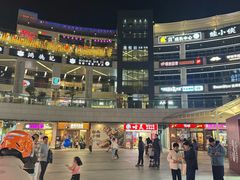 -浦江城市生活广场(江月路店)