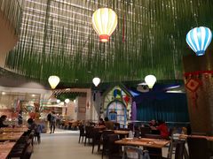 大堂-熊猫自助餐厅.萌趣城堡(长隆熊猫酒店)