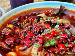 -嫩芽 ·地道重庆菜(十八梯露台夜景店)