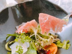 伊比利亚火腿色拉-蝶舍·MAISON PAPILLON