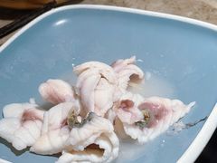 脆肉鲩鱼片-淘米捞·米汤脆鲩鱼火锅(福田皇岗店)