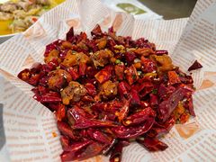 -孔雀云贵川·融合菜(长宁来福士店)