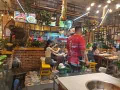 大堂-钢管厂歆瑞源油卤串串香(春熙路太古里店)