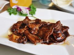 红烧牛骨-五芳齋(云南南路店)