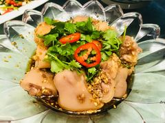 香茜沙姜猪手-渔旺喜宴(银座店)