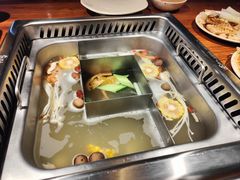 -东巴人鱼豆花火锅(幸福街店)