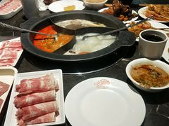 -火锅岛潮牌自助餐厅(天津天佑城店)