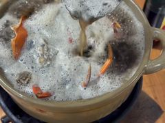 -老财炒饭·熟地蟹·冬瓜蟹