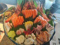 综合刺身拼盘-大桥日本料理·日式放题·铁板定食(科兴科学园店)