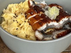 鳗鱼饭-山杏yama-katsu·吉列炸物