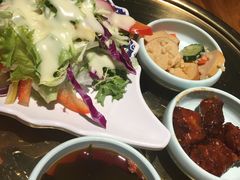 -小花花炭火烤肉·十五年延吉风味(左家庄店)